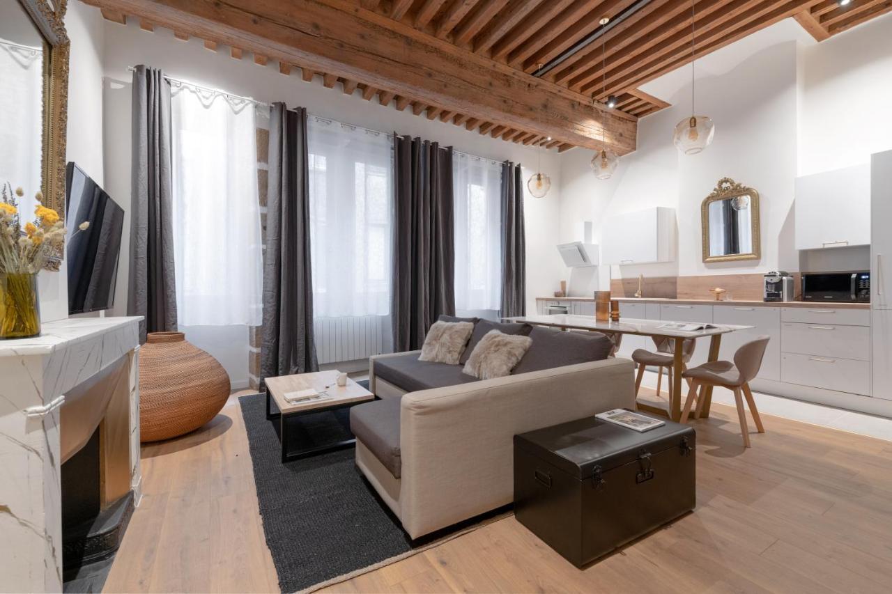 Mihotel Georges Лион Екстериор снимка
